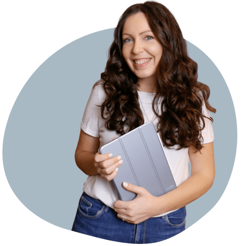 emotionale und moderne Website für Frauen